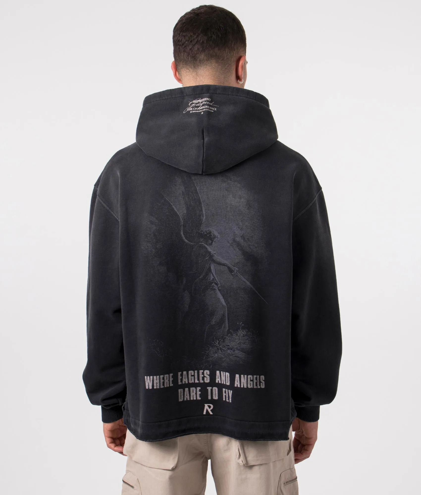 Godspeed Hoodie sold by EQVVS