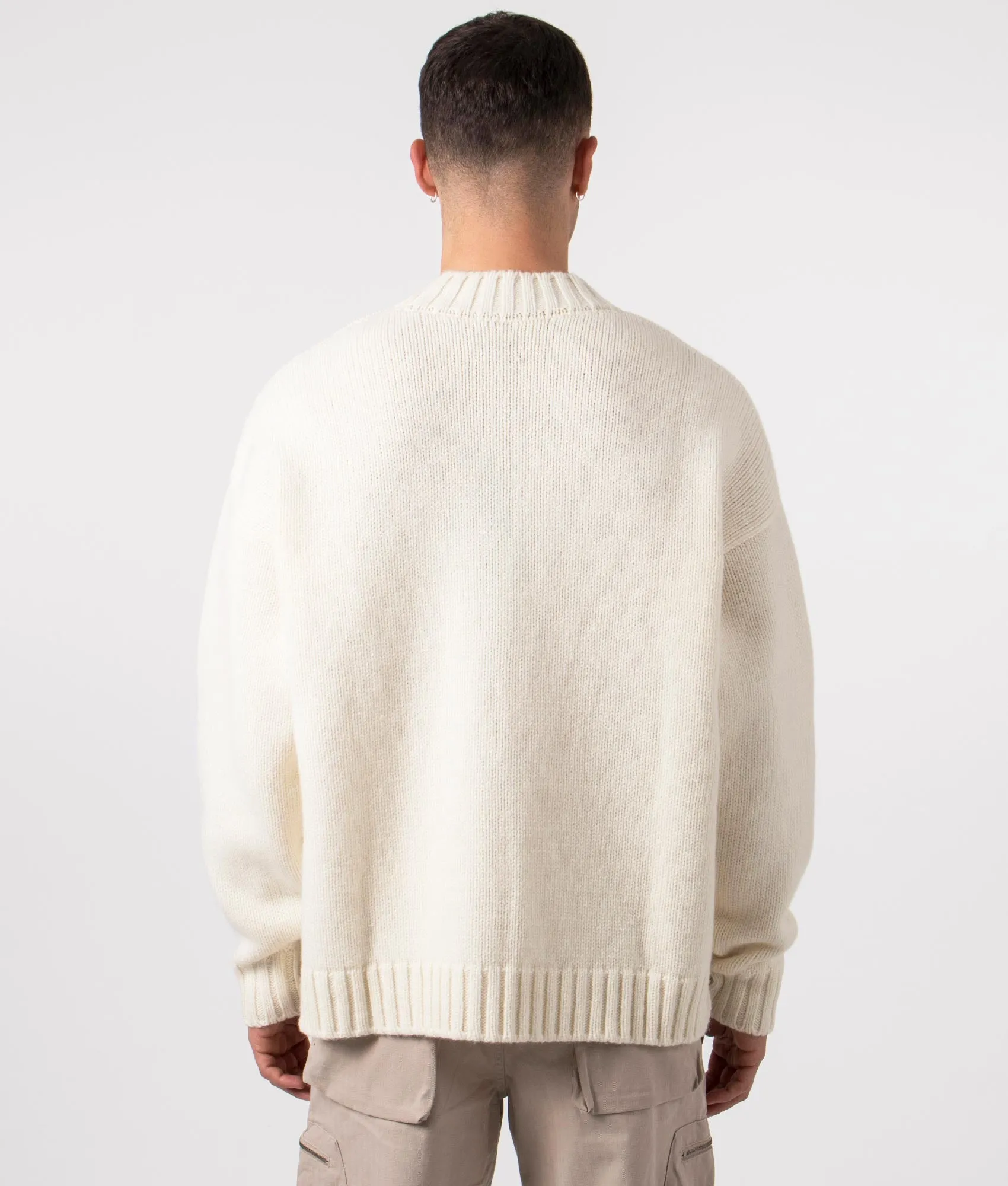 Rep Knit Jumper sold by EQVVS product image thumbnail 2