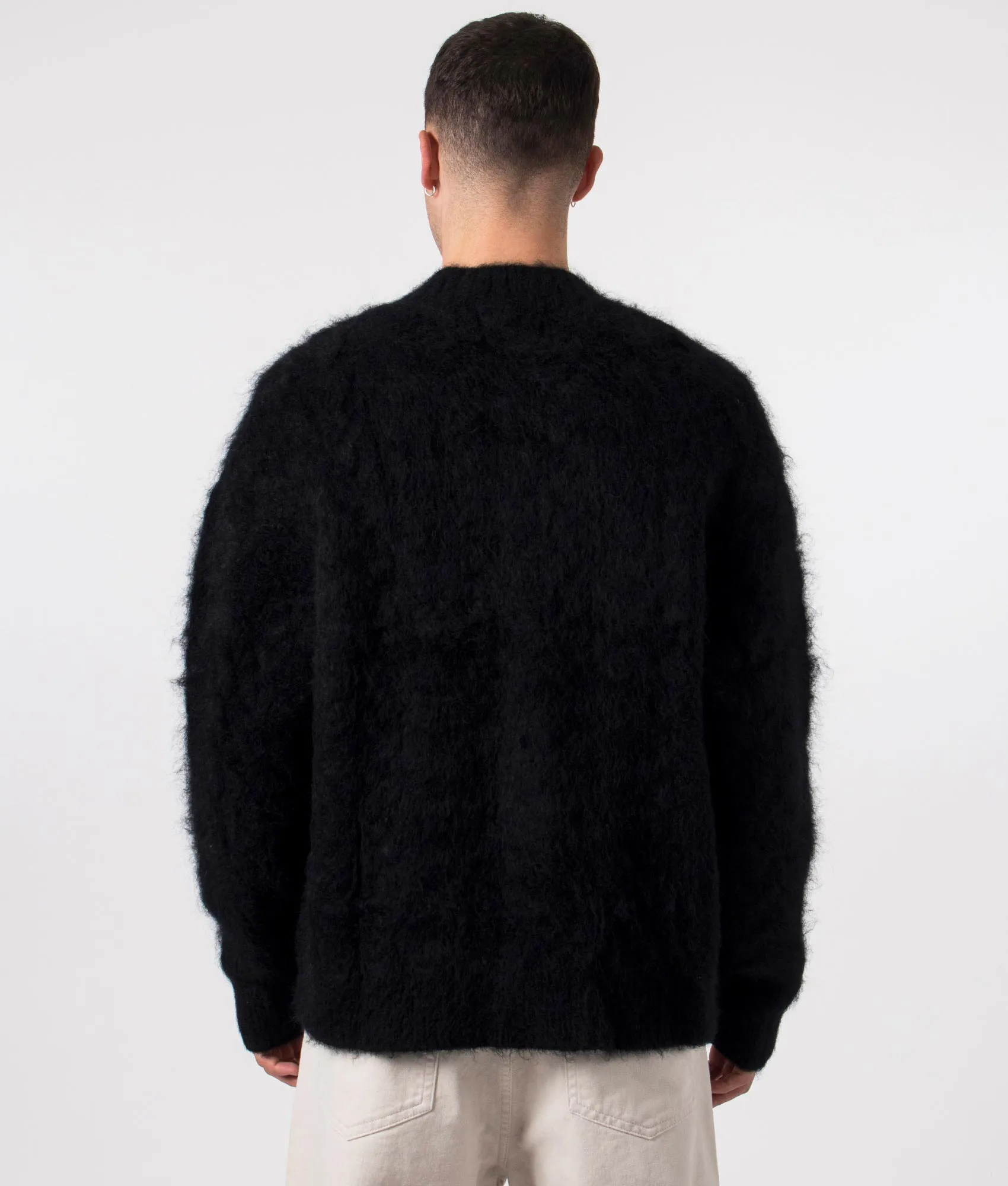 Cable Knit Jumper sold by EQVVS product image thumbnail 3
