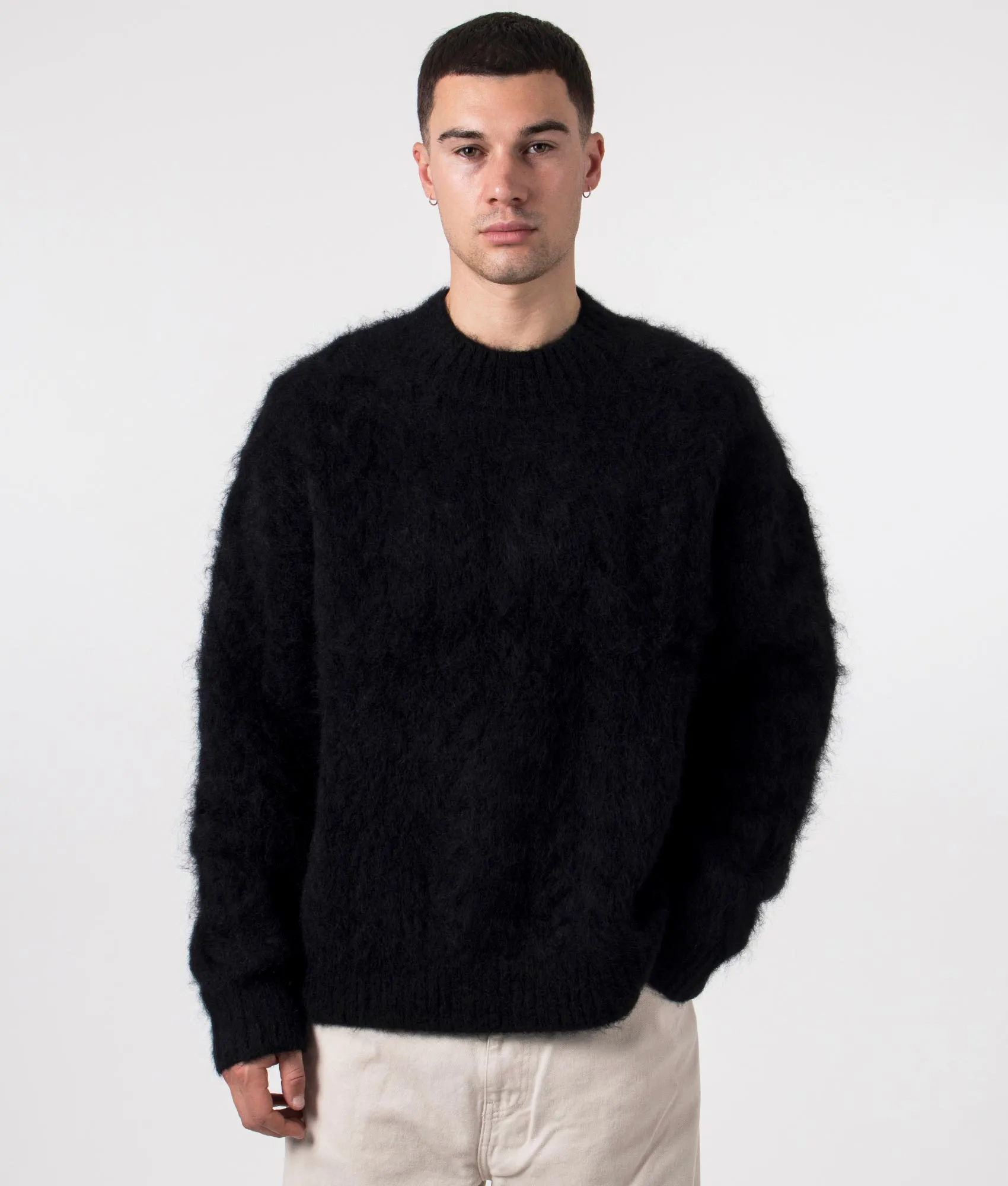 Cable Knit Jumper sold by EQVVS