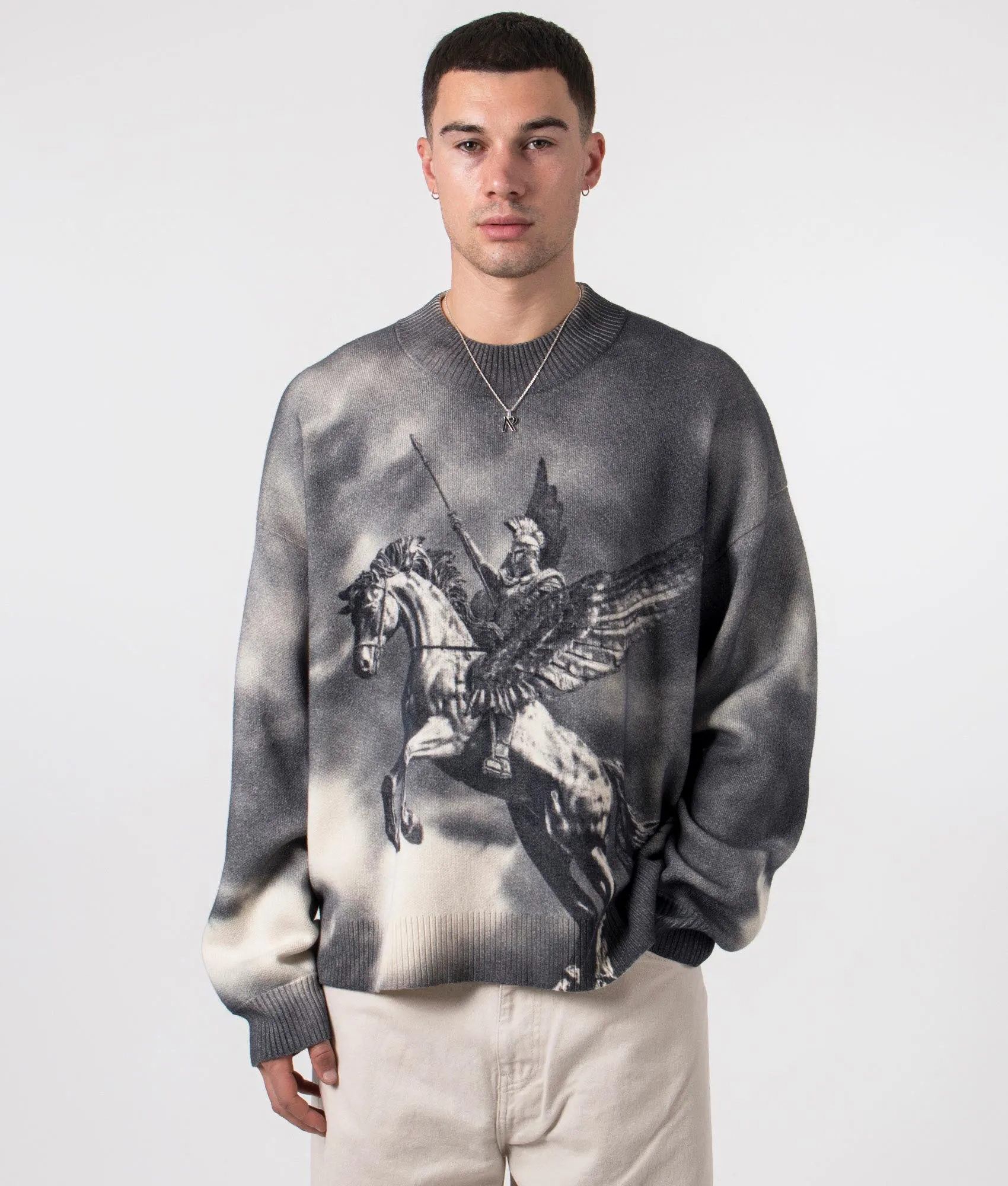 Bellerophon Knit Jumper sold by EQVVS