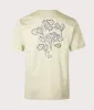 Holger Organic Cotton Poppy T-Shirt sold by EQVVS