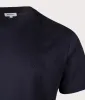 Johannes Organic Cotton NORSE Logo T-shirt sold by EQVVS