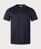 Johannes Organic Cotton NORSE Logo T-shirt sold by EQVVS