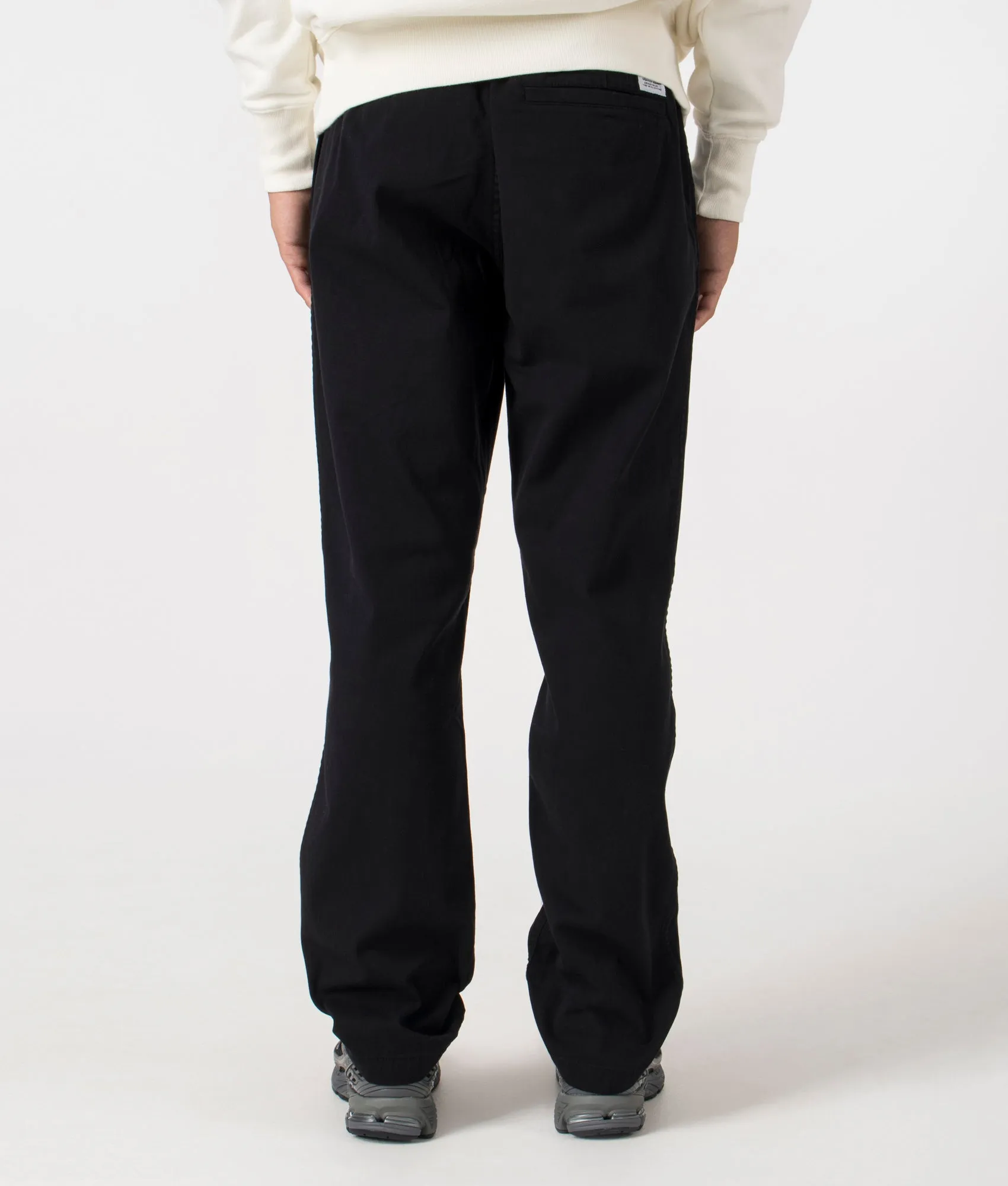 Ezra Light Stretch Trousers sold by EQVVS product image thumbnail 4