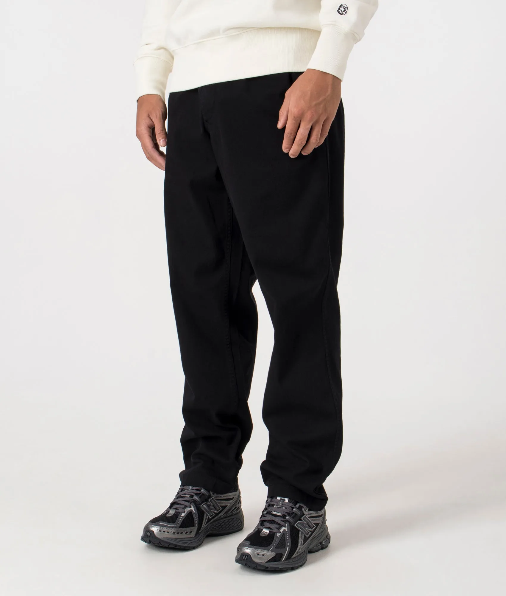 Ezra Light Stretch Trousers sold by EQVVS