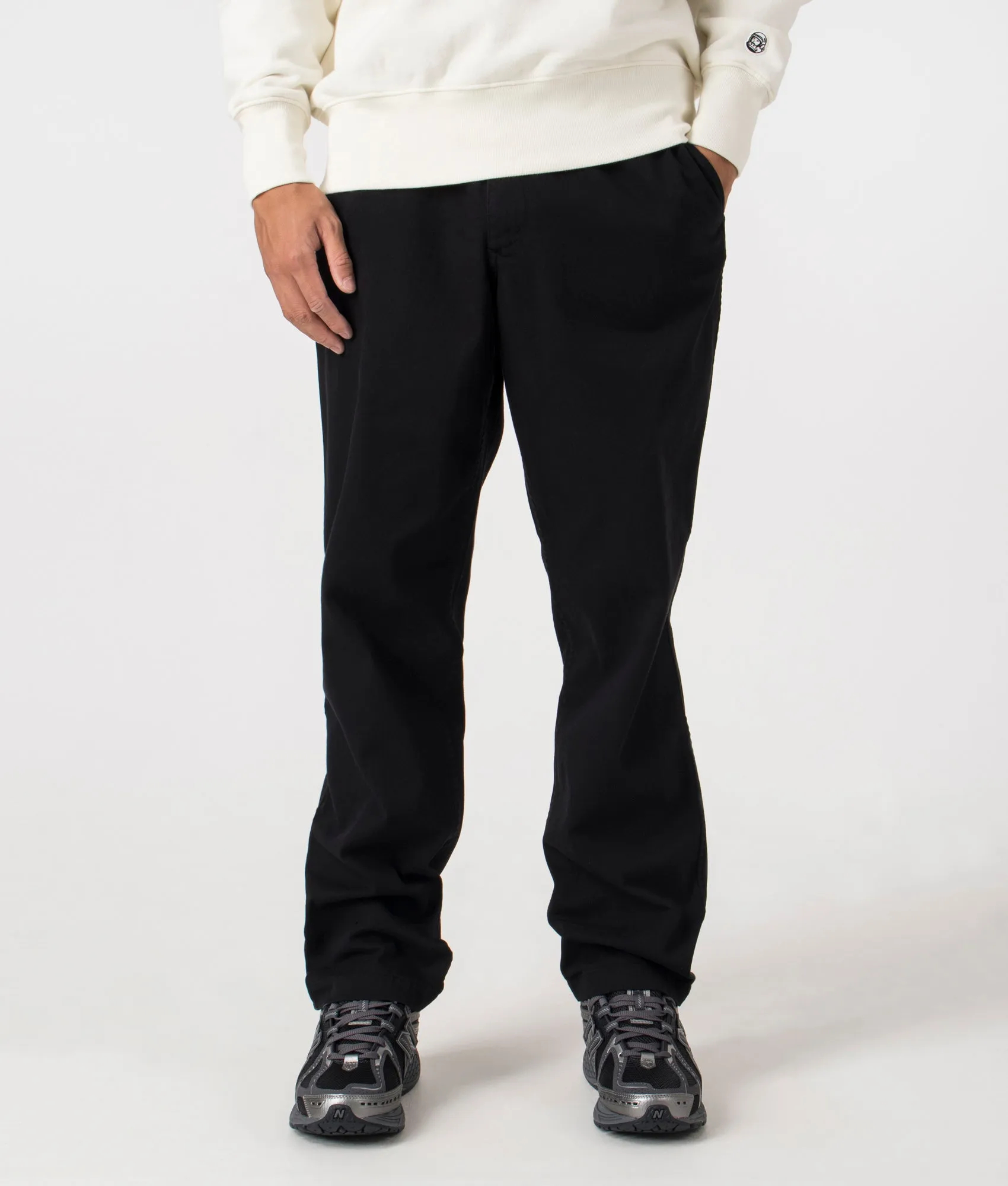 Ezra Light Stretch Trousers sold by EQVVS product image thumbnail 3
