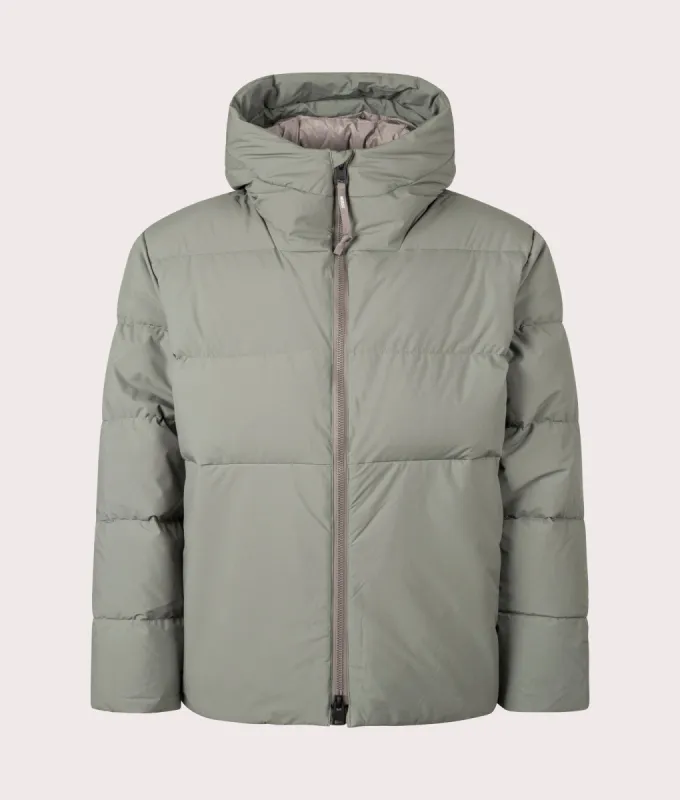 Asger 2.0 Down Jacket sold by EQVVS