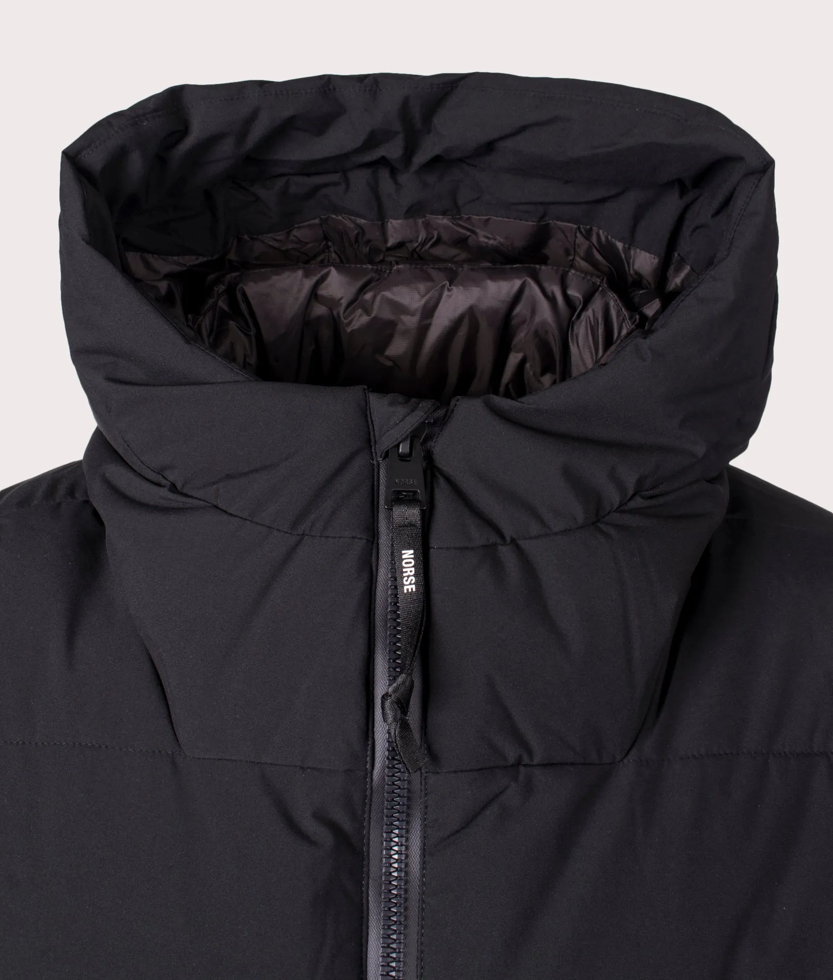Asger 2.0 Down Jacket sold by EQVVS product image thumbnail 2