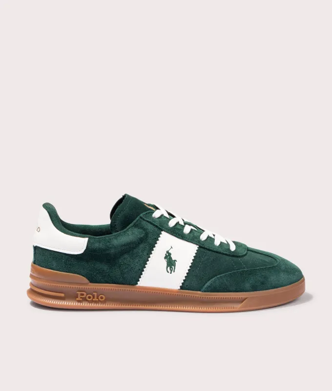 Heritage Aera Low Top Sneakers sold by EQVVS