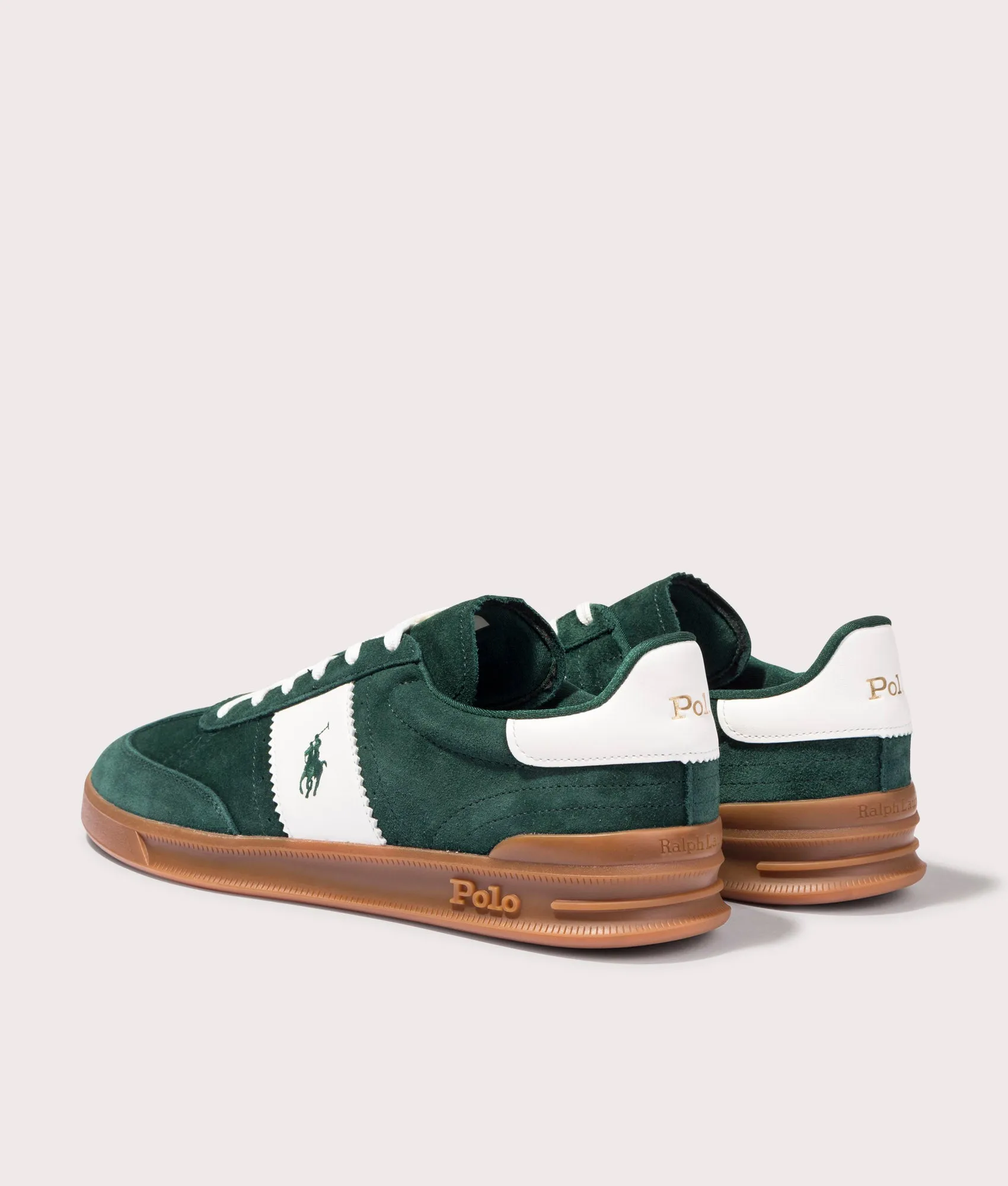 Heritage Aera Low Top Sneakers sold by EQVVS product image thumbnail 3