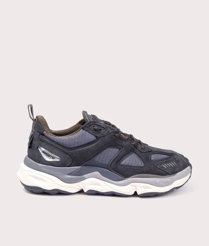 Satellite Runner Sneakers sold by EQVVS
