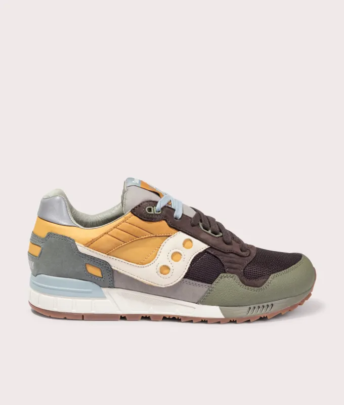 Shadow 5000 Sneakers sold by EQVVS