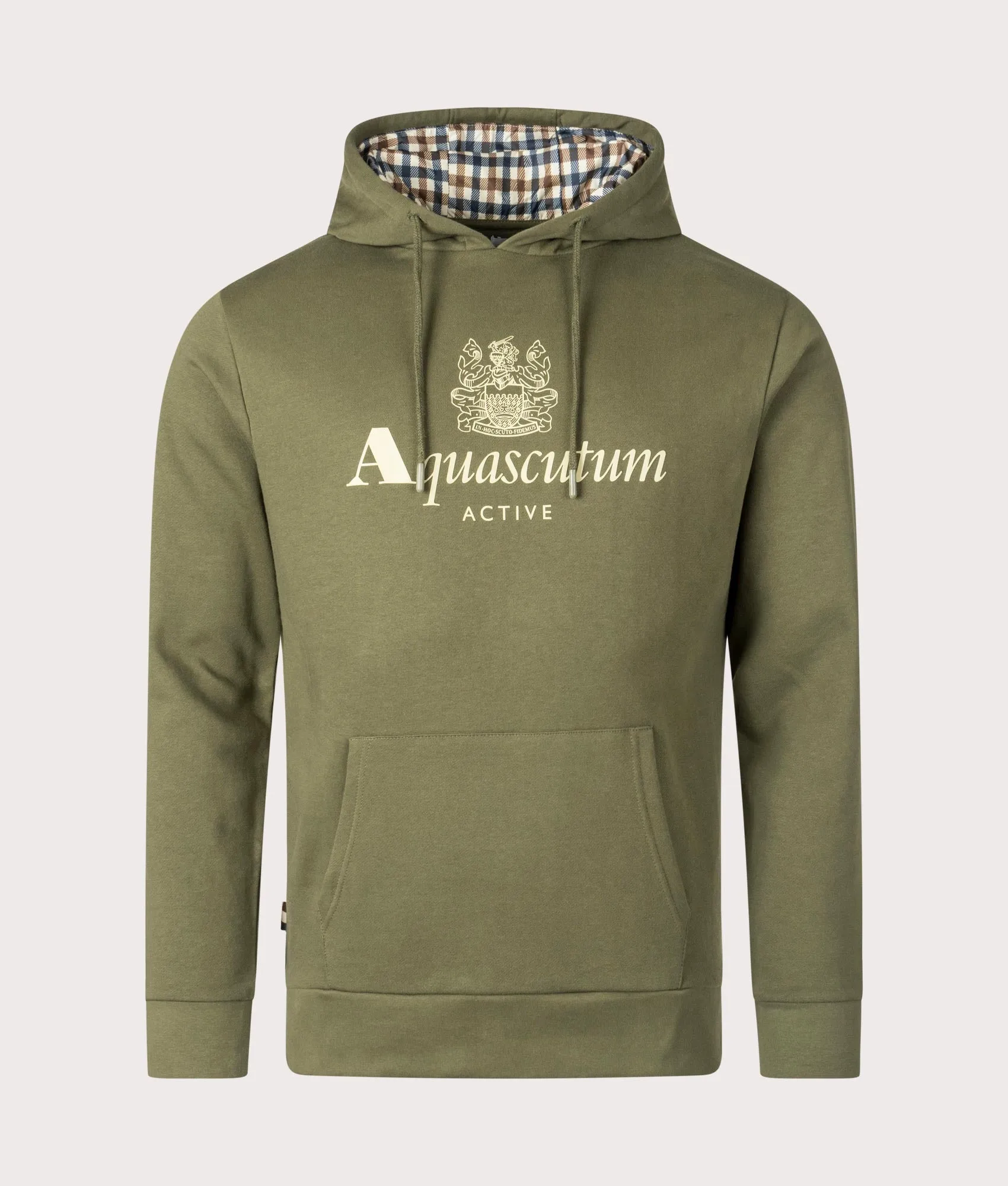 Active Big Logo Hoodie sold by EQVVS