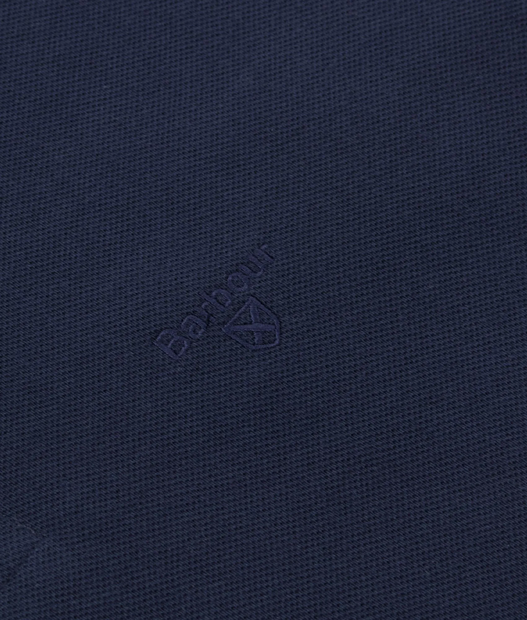 Long Sleeve Tartan Placket Polo Shirt sold by EQVVS product image thumbnail 3