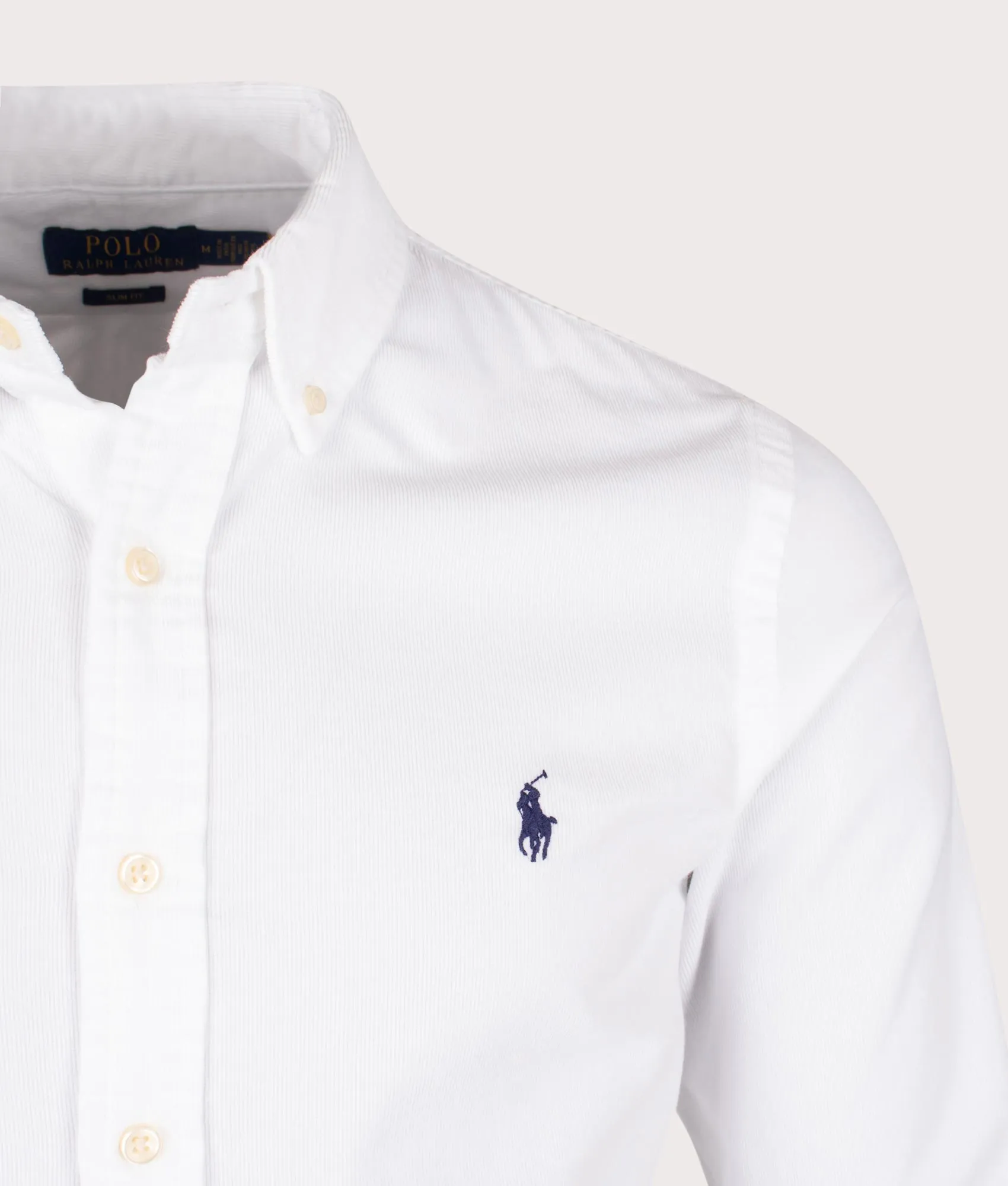 Slim Fit Corduroy Shirt sold by EQVVS product image thumbnail 2