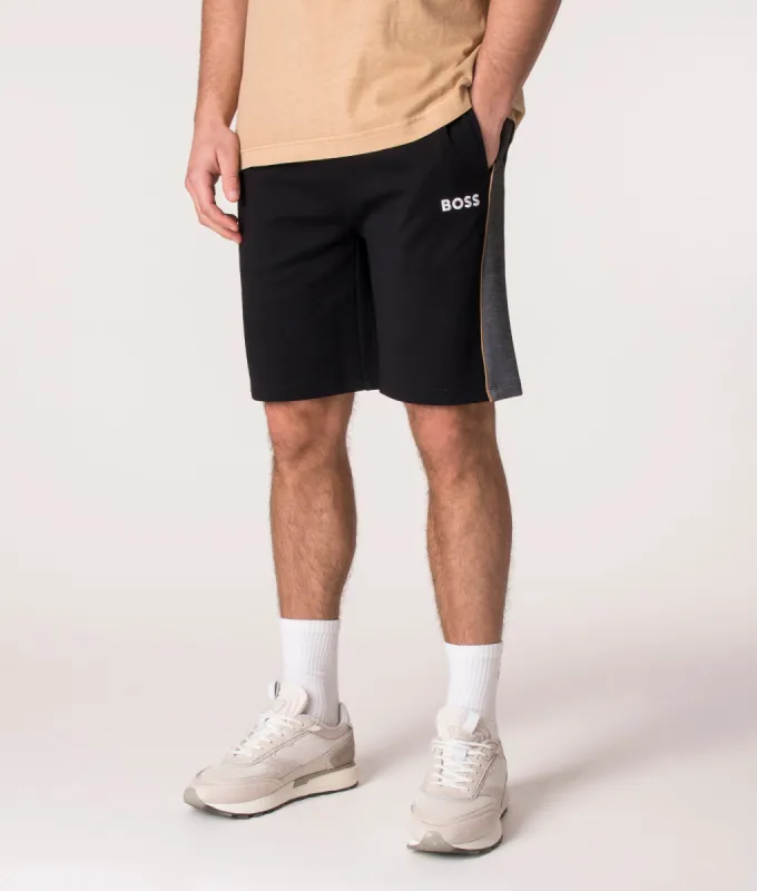 Regular Fit Loungewear Tracksuit Sweat Shorts sold by EQVVS