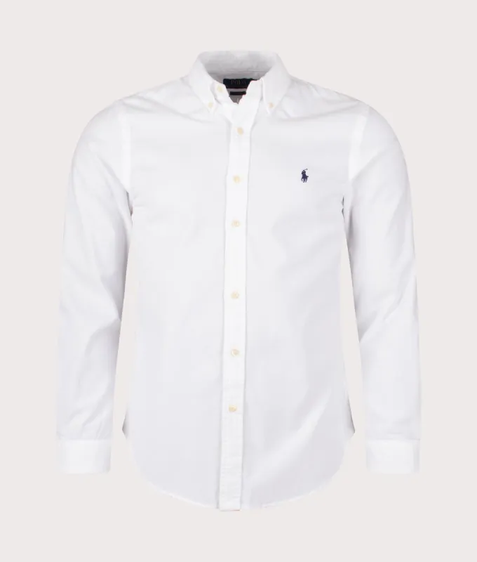 Slim Fit Corduroy Shirt sold by EQVVS