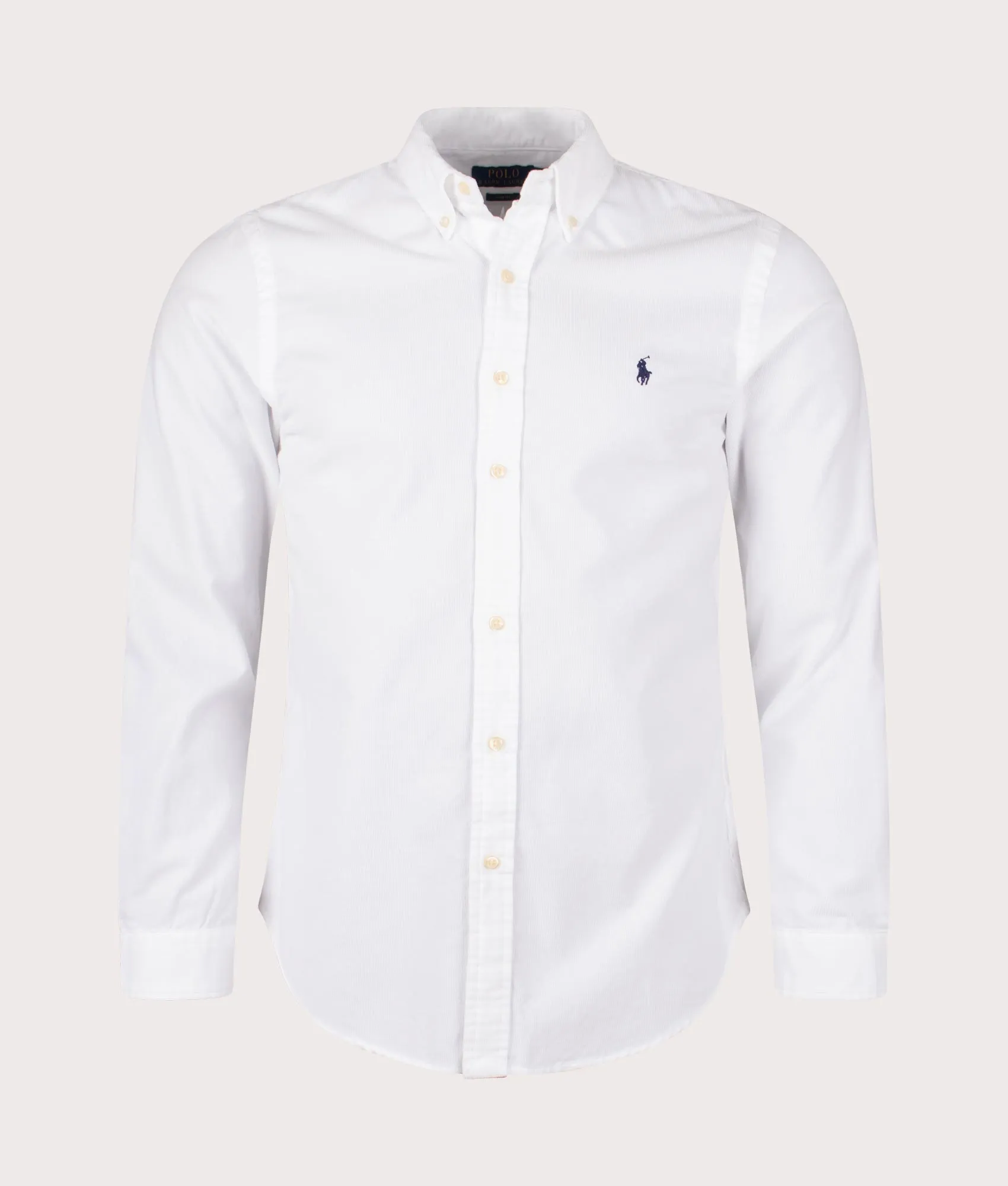 Slim Fit Corduroy Shirt sold by EQVVS