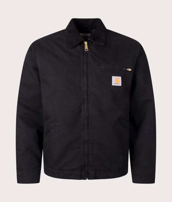 Relaxed Fit OG Detroit Jacket sold by EQVVS