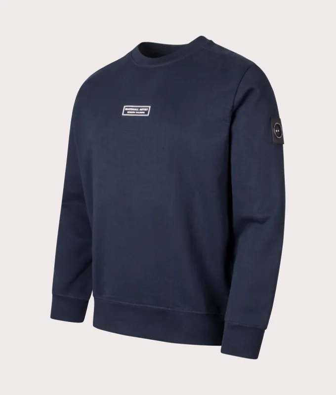 Siren Crew Sweatshirt made by EQVVS