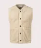 Mountain Fleece Lancaster Gilet sold by EQVVS