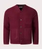 Wool Fleece Cardigan sold by EQVVS