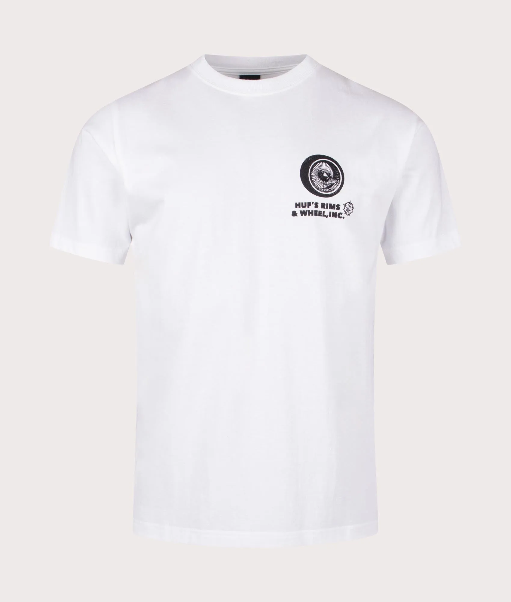 Rim & Wheel Inc T-Shirt sold by EQVVS product image thumbnail 2