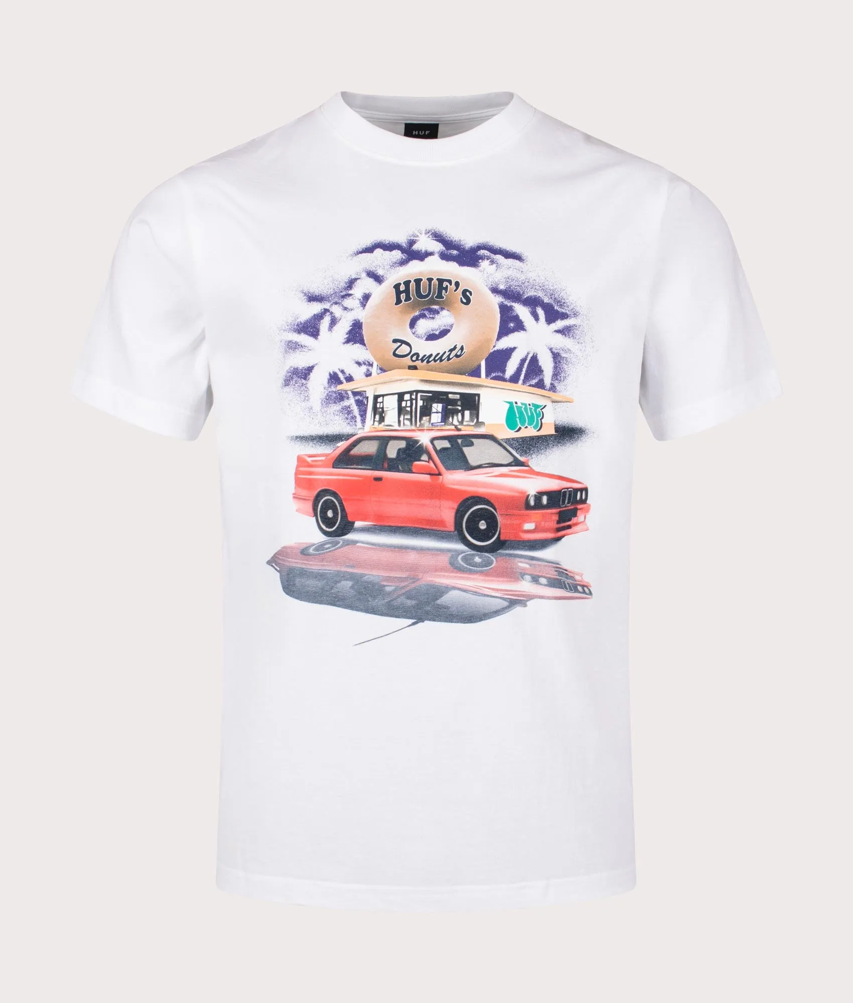 Drive Thru T-Shirt sold by EQVVS