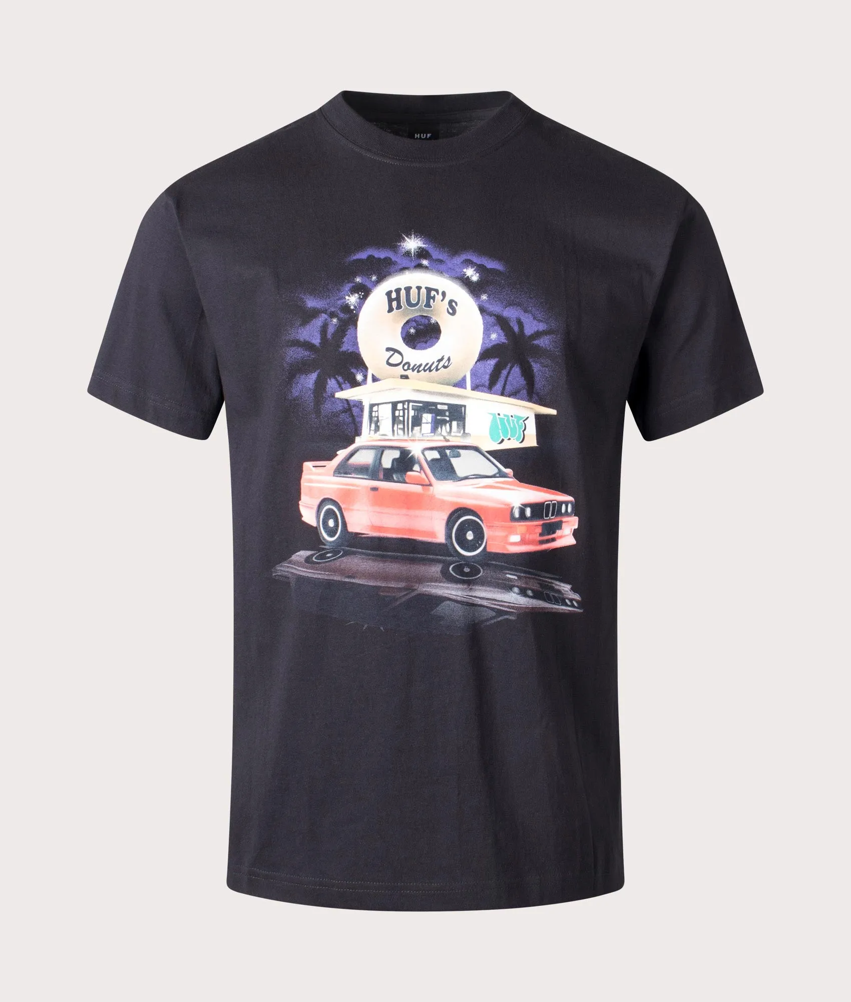 Drive Thru T-Shirt sold by EQVVS