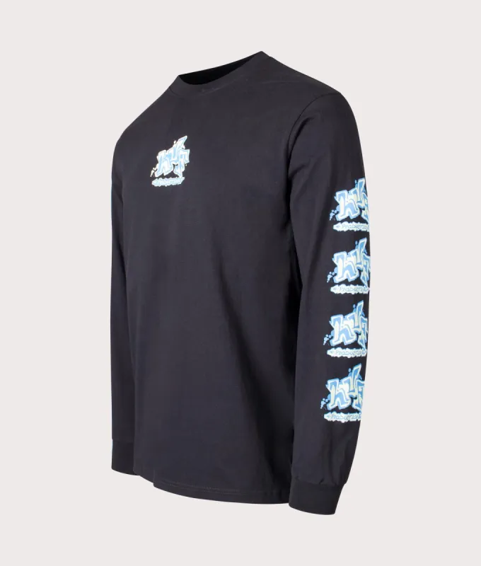 Productions Long Sleeve T-Shirt sold by EQVVS