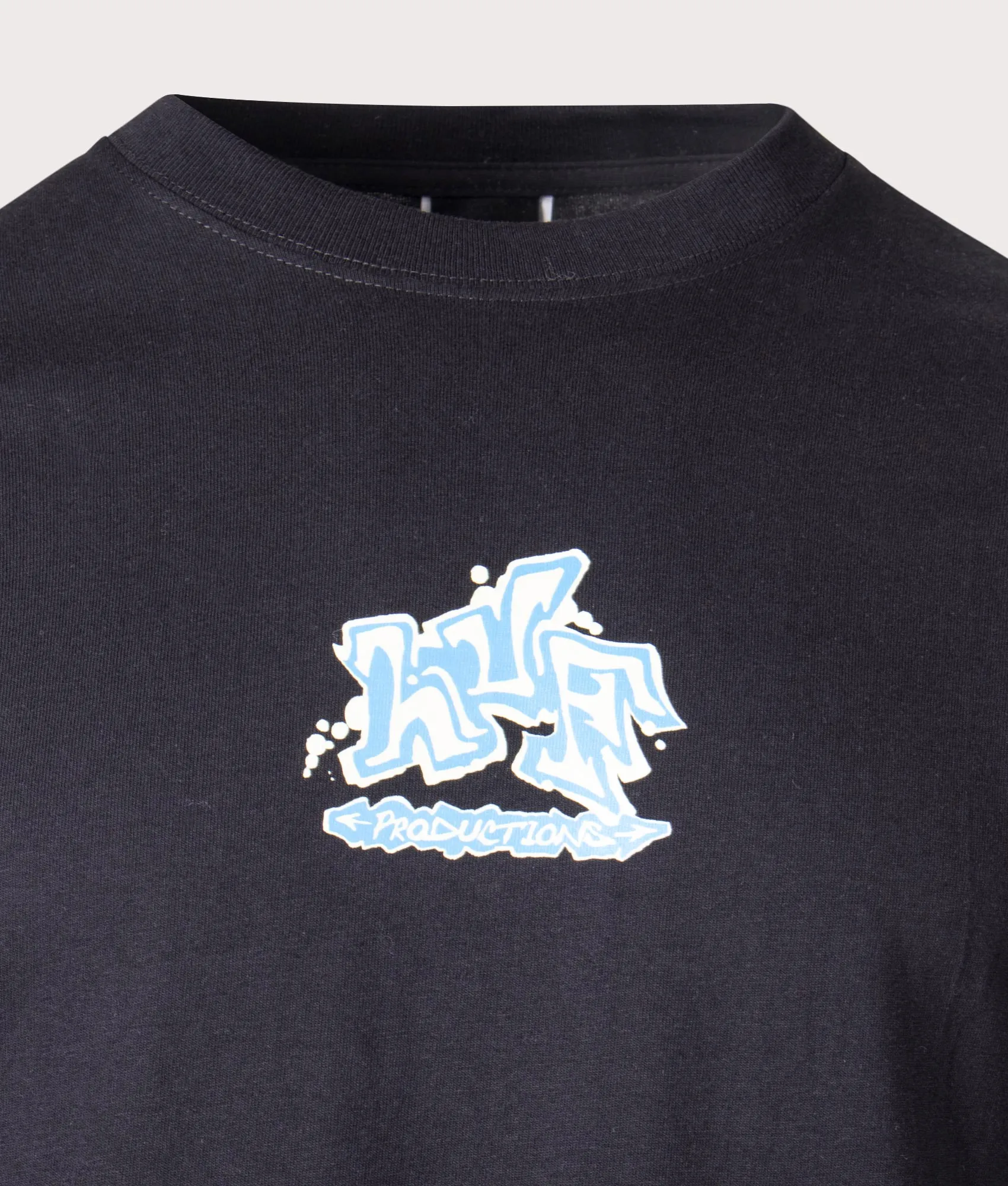 Productions Long Sleeve T-Shirt sold by EQVVS product image thumbnail 3