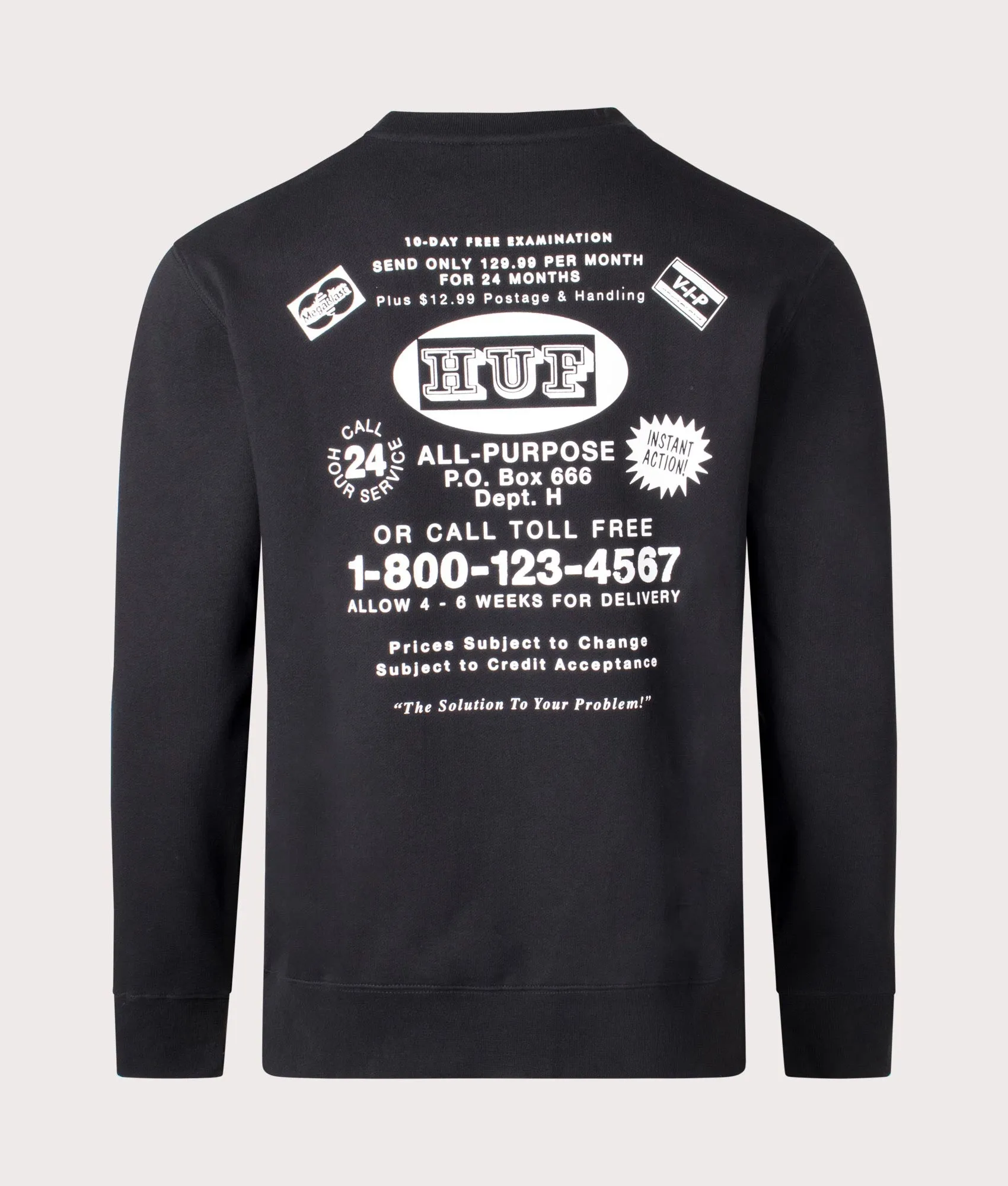 As Seen On TV Sweatshirt sold by EQVVS