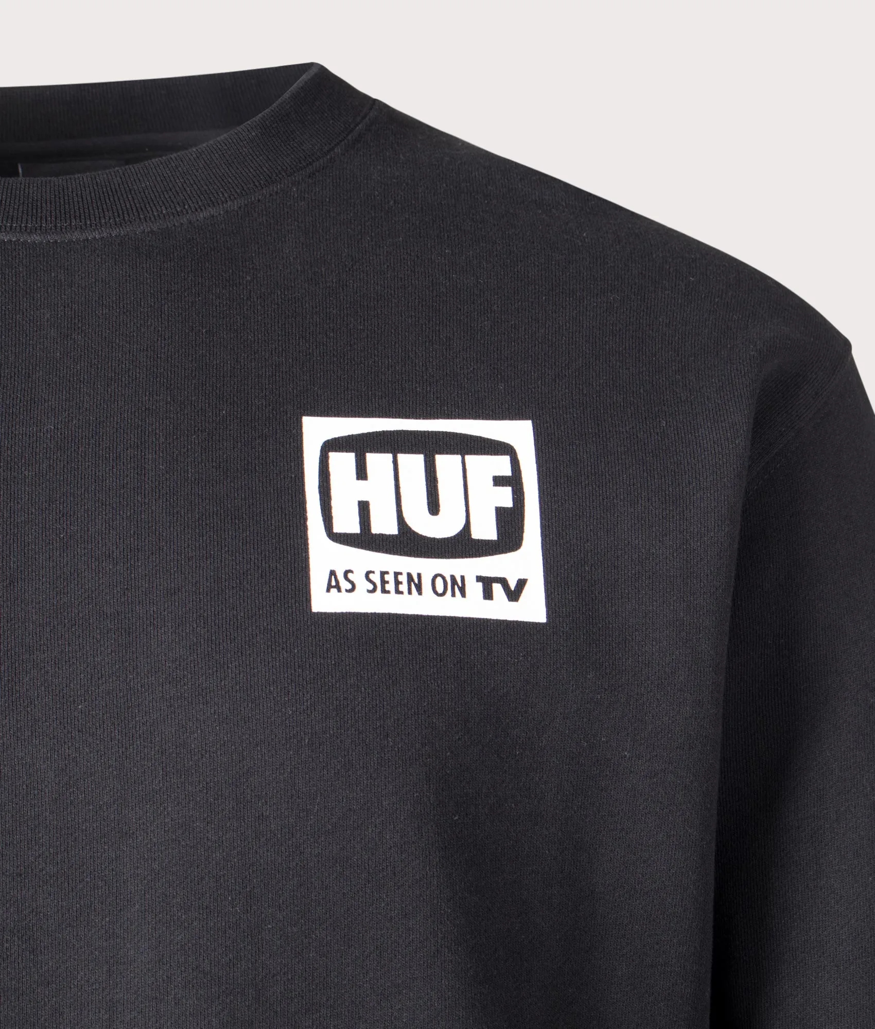 As Seen On TV Sweatshirt sold by EQVVS product image thumbnail 3