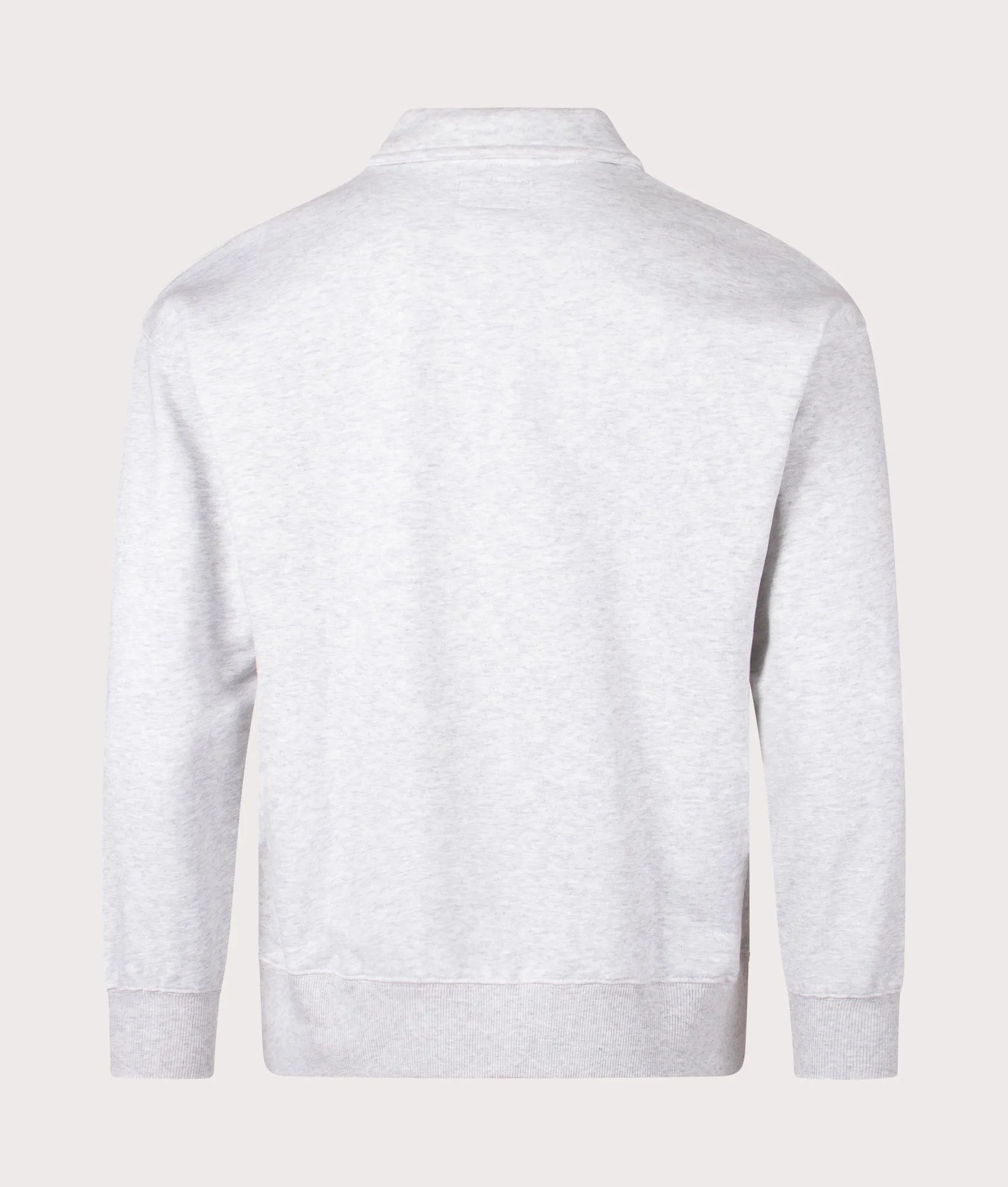 Slate Quarter Zip Sweatshirt sold by EQVVS product image thumbnail 3