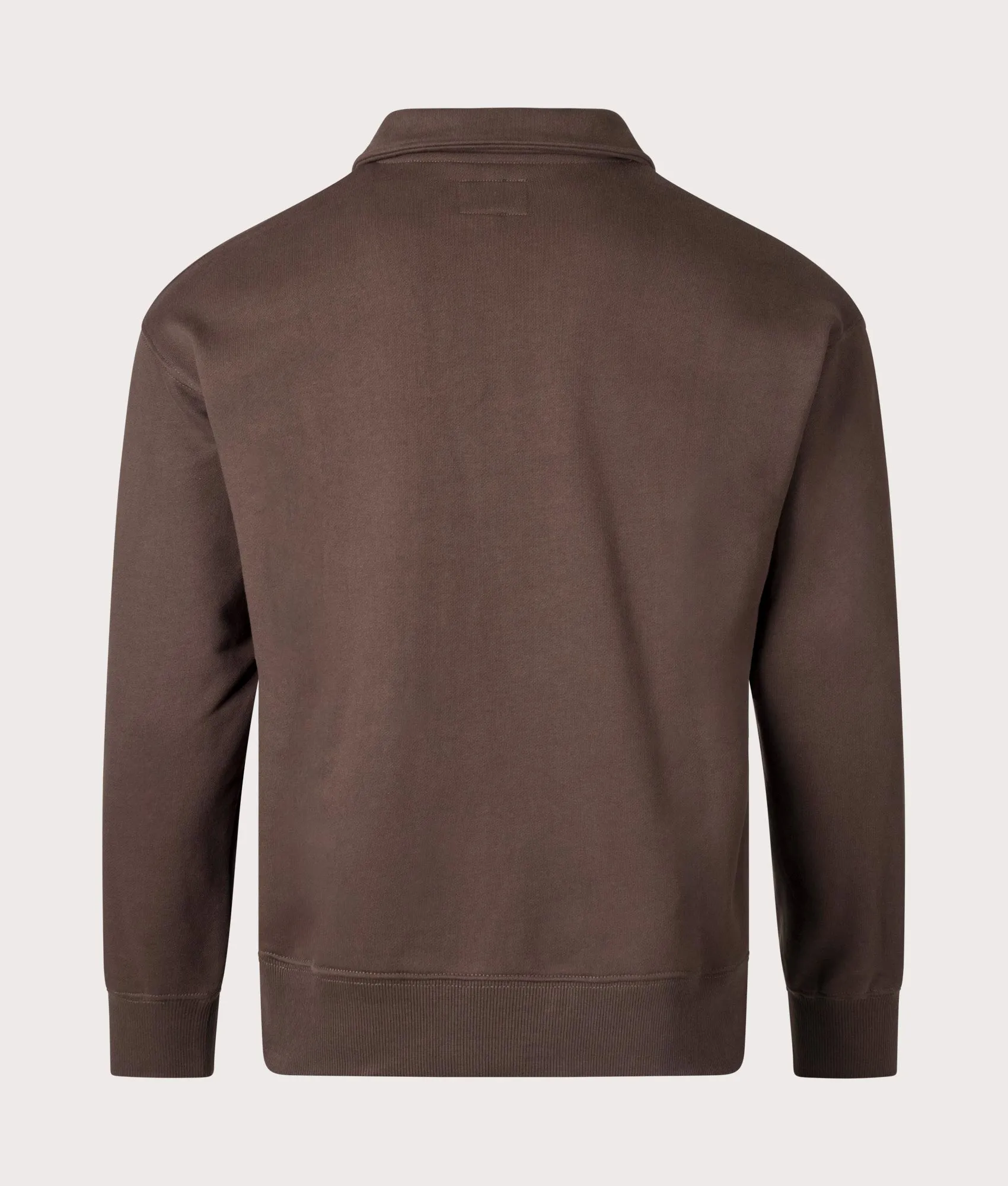 Slate Quarter Zip Sweatshirt sold by EQVVS product image thumbnail 3