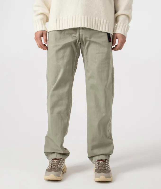 Relaxed Fit Gramicci Pigment Dye Pants sold by EQVVS