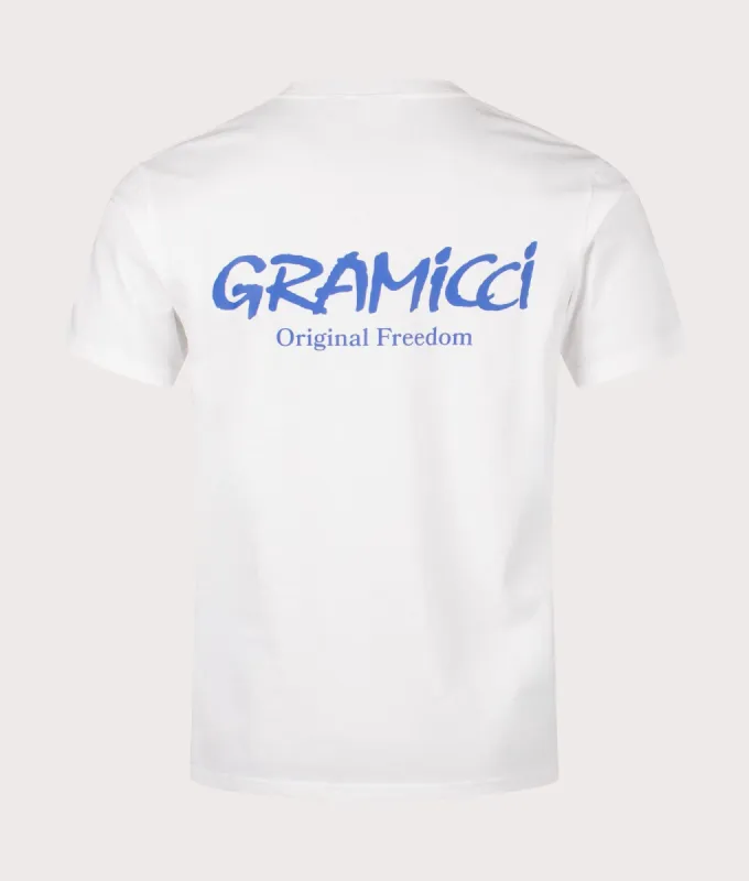 Original Freedom T-Shirt sold by EQVVS