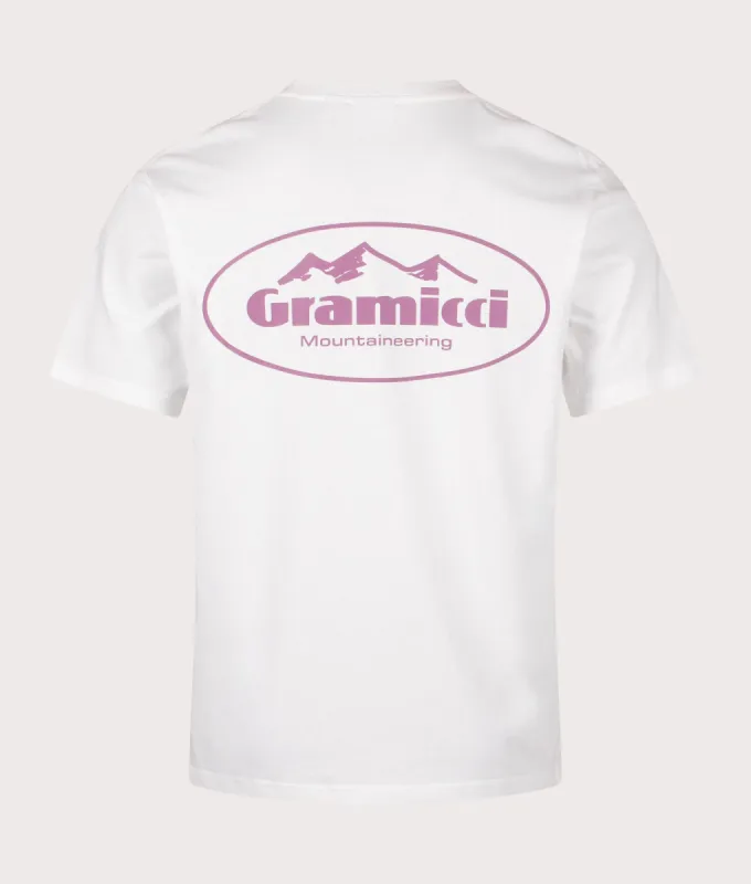 Mountaineering T-Shirt sold by EQVVS