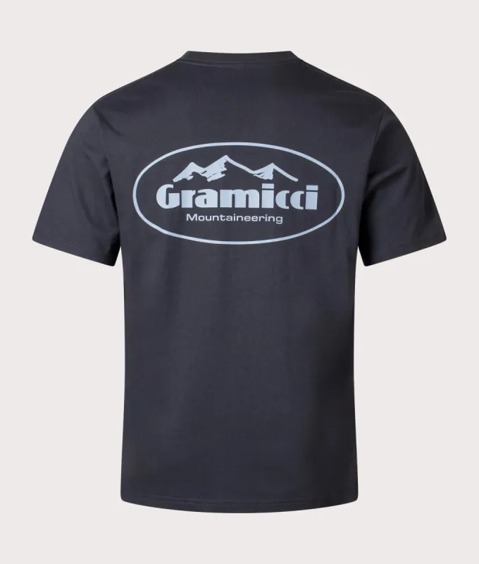 Mountaineering T-Shirt sold by EQVVS