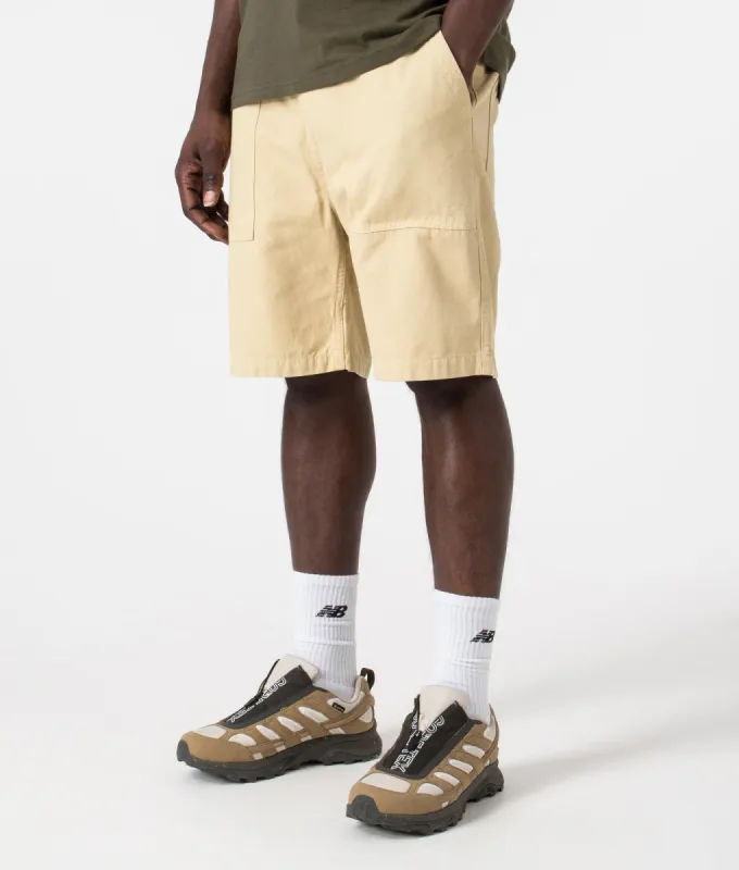 Canvas Chef Shorts sold by EQVVS
