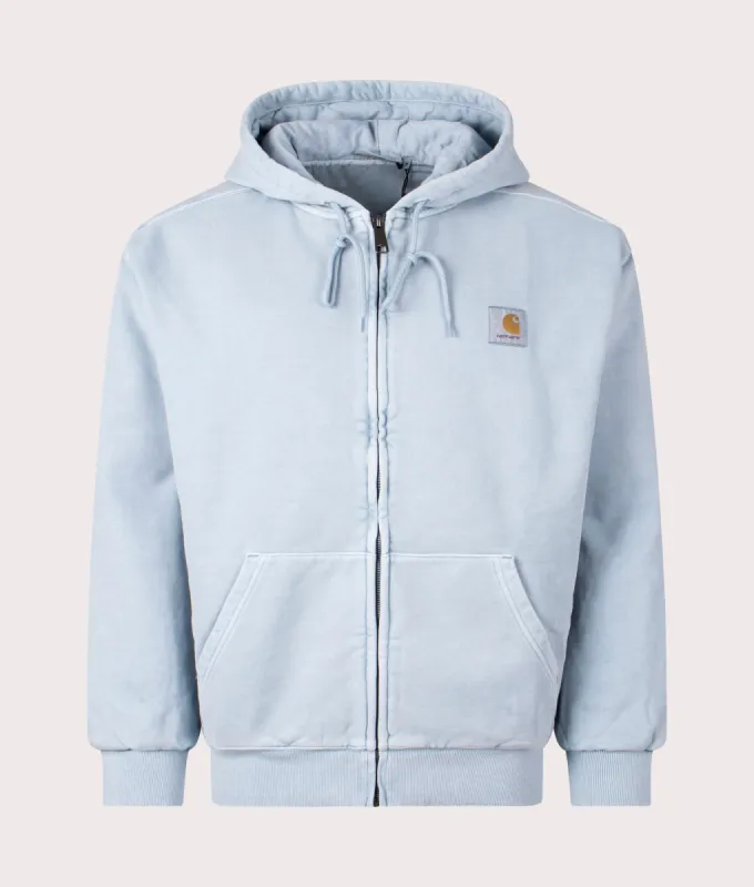 Oversized Vista Jacket sold by EQVVS