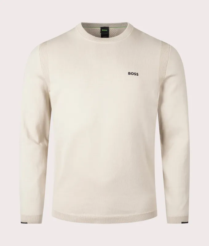 Ever-X Crew Neck Jumper sold by EQVVS