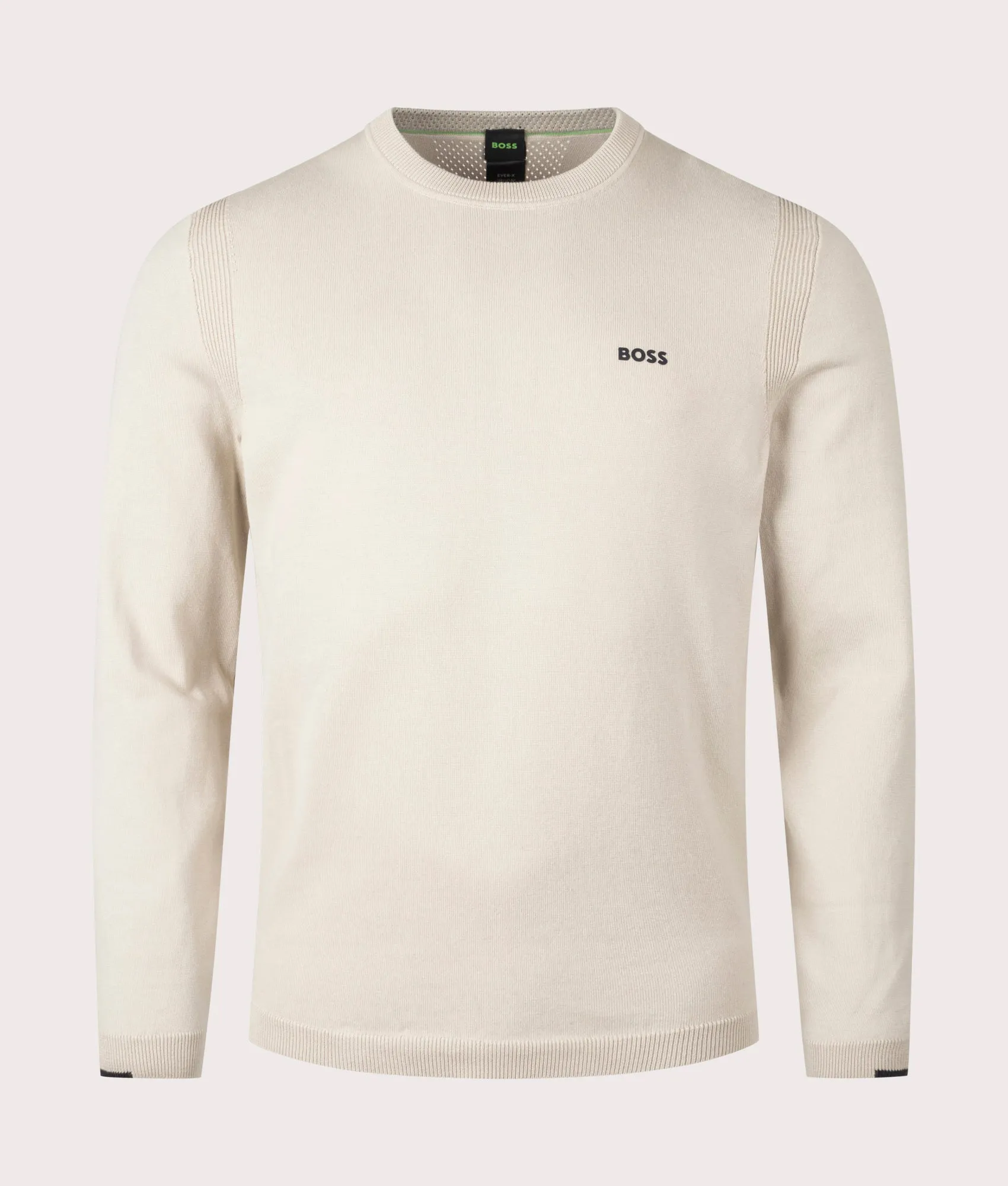 Ever-X Crew Neck Jumper sold by EQVVS