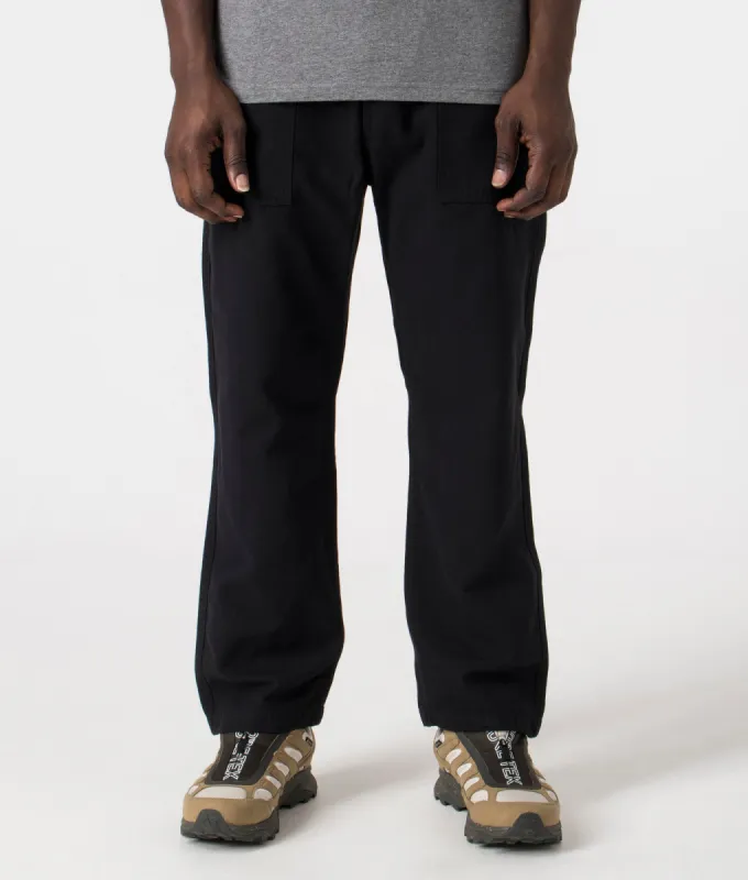 Canvas Chef Pants sold by EQVVS