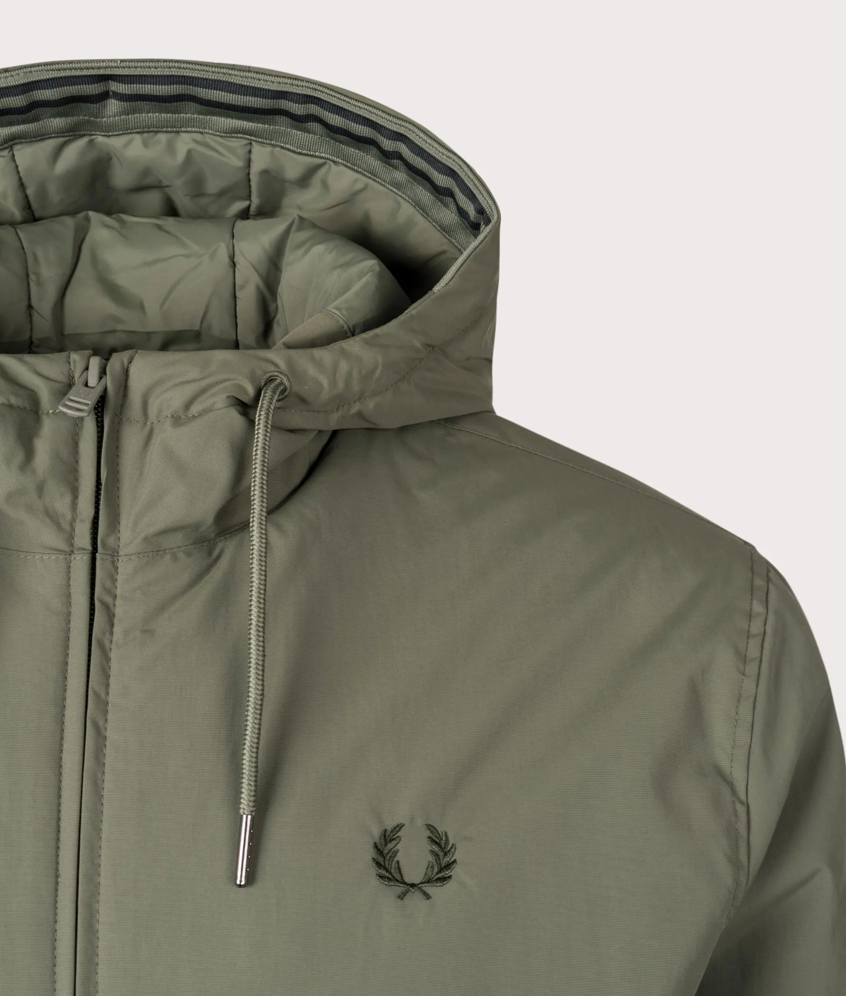 Hooded Brentham Jacket sold by EQVVS product image thumbnail 2