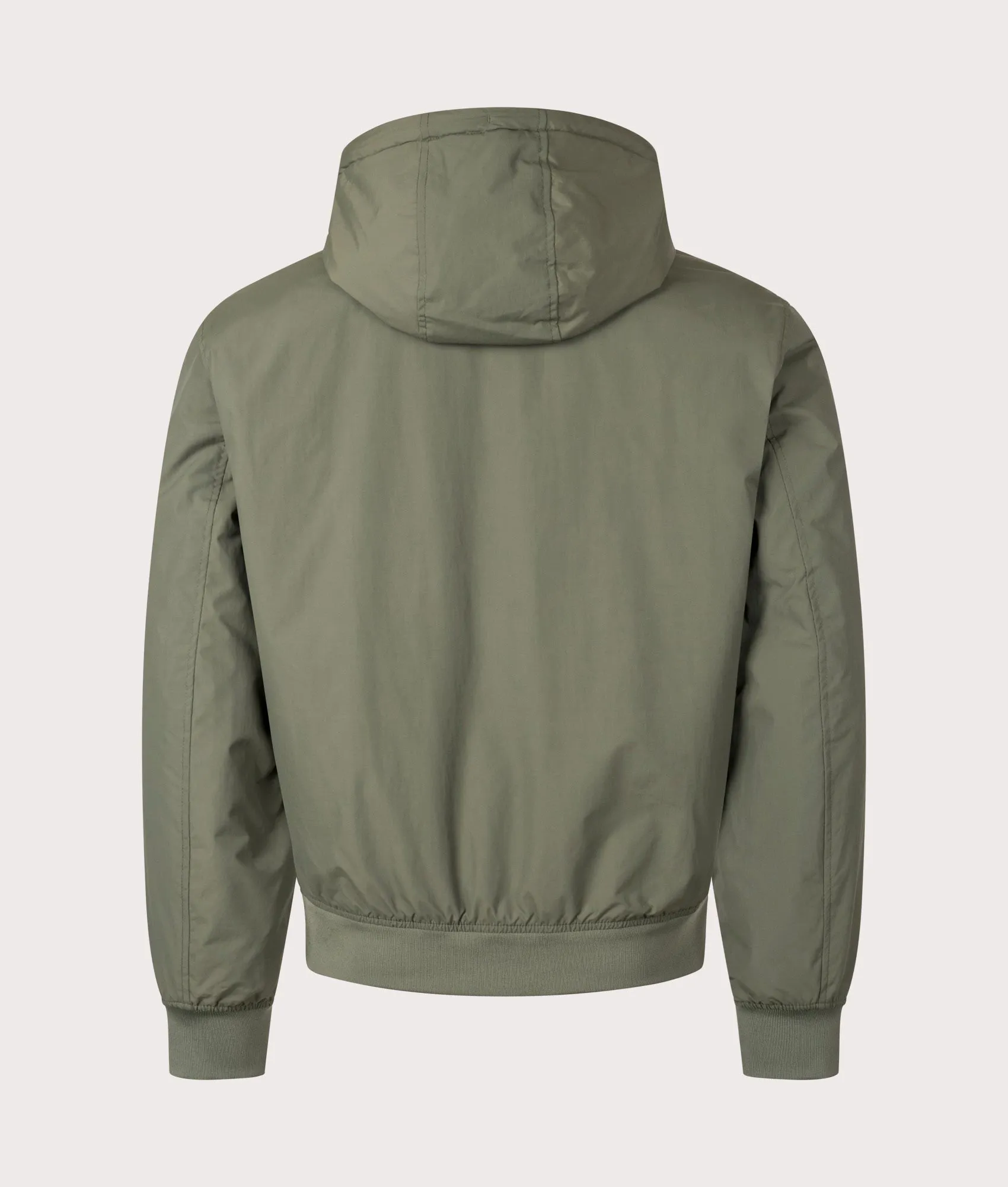 Hooded Brentham Jacket sold by EQVVS product image thumbnail 3