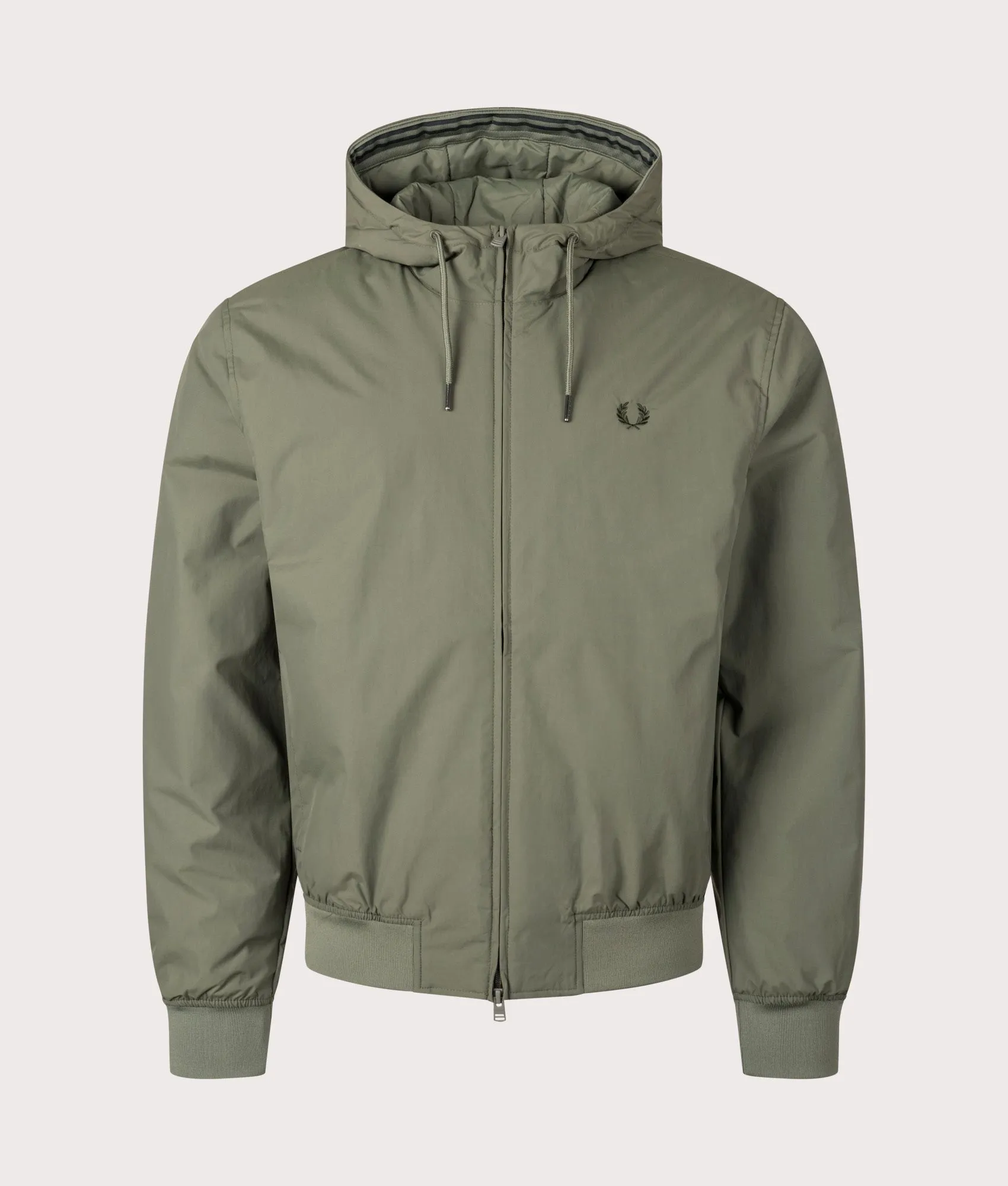 Hooded Brentham Jacket sold by EQVVS