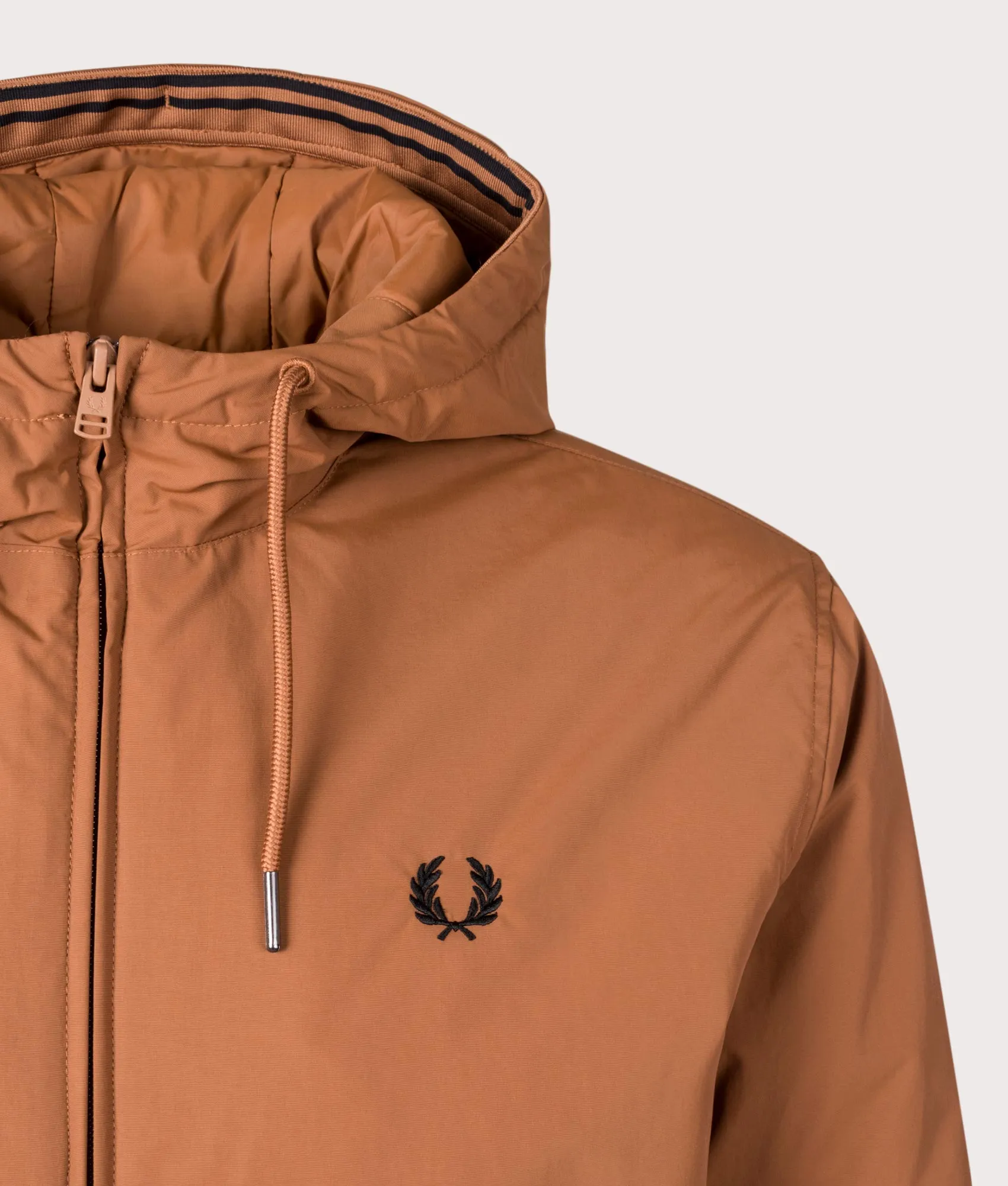 Hooded Brentham Jacket sold by EQVVS product image thumbnail 2