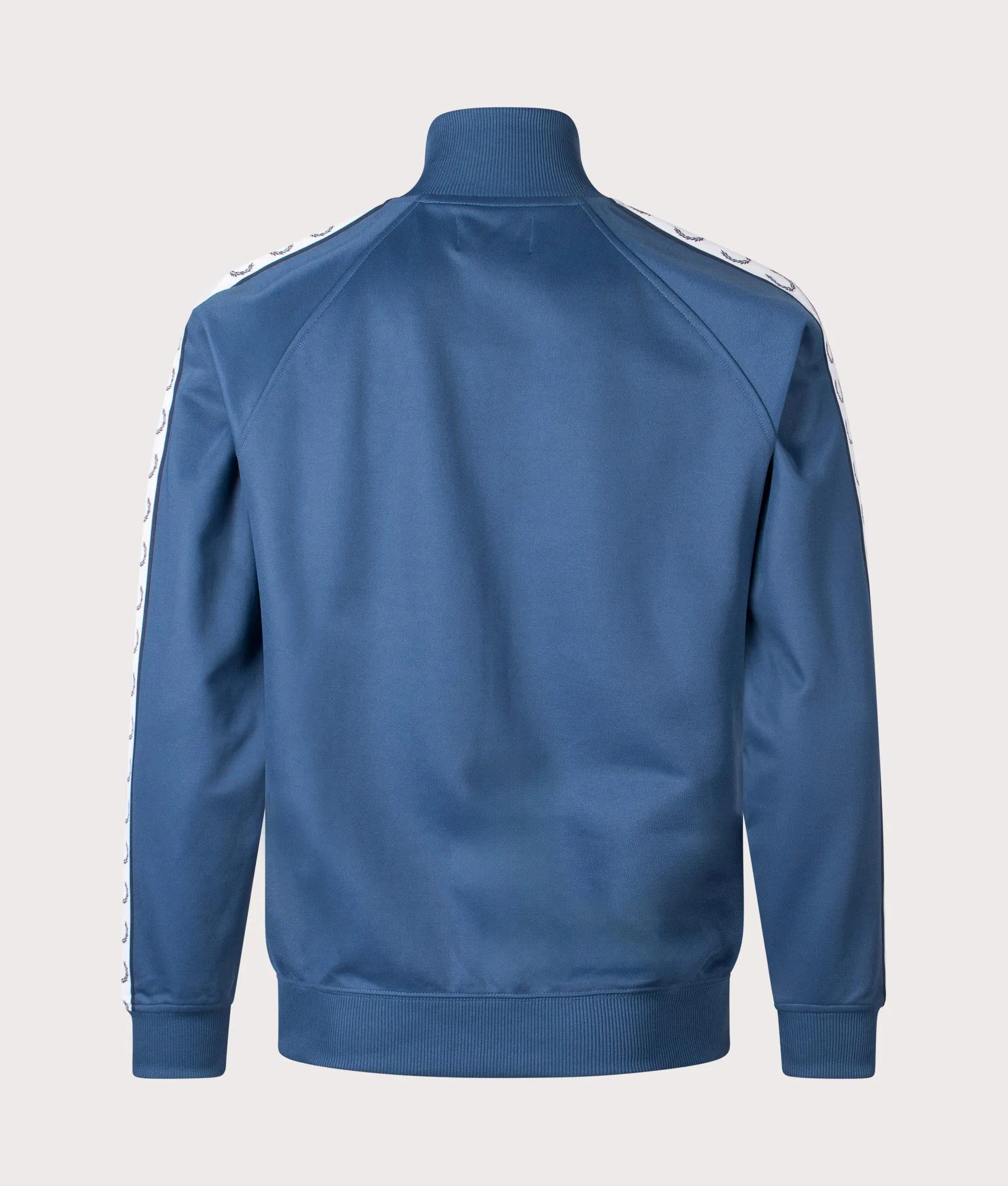 Zip Through Taped Track Top sold by EQVVS product image thumbnail 4